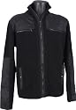 Calvin Klein Full Zip Mock Neck Sweater Jacket