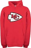 Kansas City Chiefs Toddler Touchdown Hooded Sweatshirt - 3T