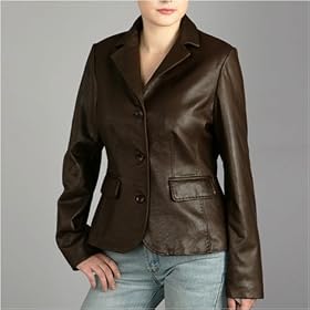 women leather suits