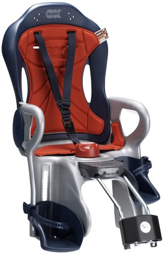 Sirius Kinderfahrradsitz - IST08801