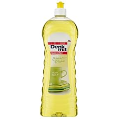 Denkmit Sp�lmittel Zitronen-Frische, 2er Pack (2 x 1 l)