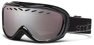 Smith Optics Transit Goggle (Black Frame, Ignitor Mirror Lens)