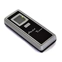AT-199 LCD Alkoholtester Promillemesser kompakt Batterie