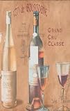 Wine Bottles and Glasses Decorative Switchplate Cover
