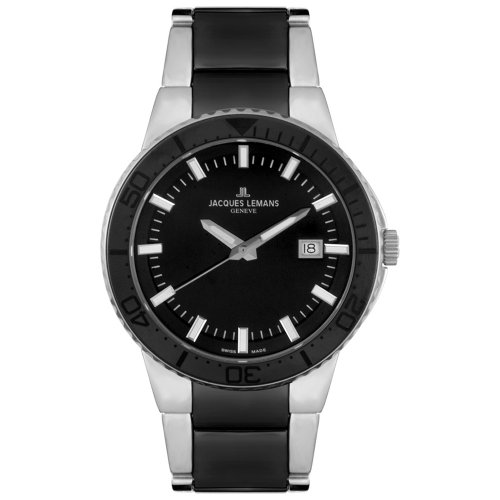 Jacques Lemans Mens GU203A Tempora Watch