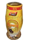  : Turin Chocolates Kahluah Liquor Filled Chocolates Christmas Holiday Gift Container 1 pound 1.6 Ounces