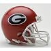 Georgia Bulldogs Miniature Replica NCAA Helmet w/Z2B Mask by Riddell