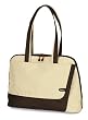 Lowepro Tote Factor Laptop Tote - fits most 15.4" Laptops - Espresso / Latte