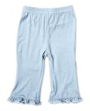 Kicky Pants Ruffle Pant, Pond, 18-24 Months