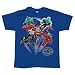 Search : Justice League - Flying T-Shirt