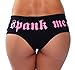 Cartel Ink Spank Me Booty Shorts