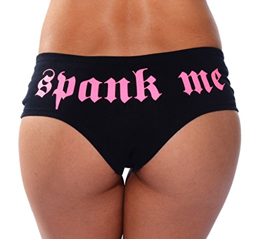 Cartel Ink Spank Me Booty Shorts