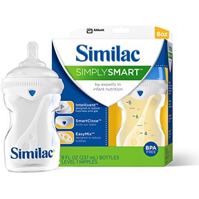Similac Simplysmart  8 Oz
