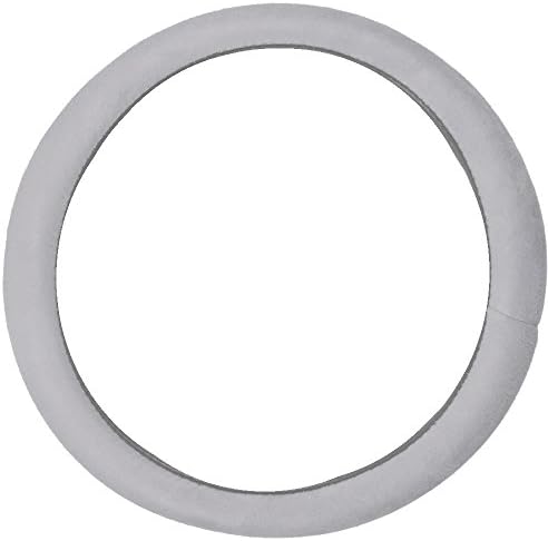 Trillium MFW-4036 Memory Foam Gray Steering Wheel Cover