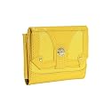 Perlina Nylon French Wallet