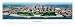 St Louis, Missouri Art Poster Print by James Blakeway, 40×14
