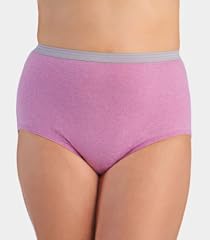 Fruit of the Loom 5pk Fit for Me Assorted Heather Brief