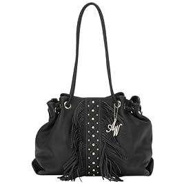 American West Drawstring Tote