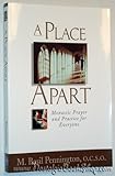 A place apart : monastic prayer and practice for everyone
