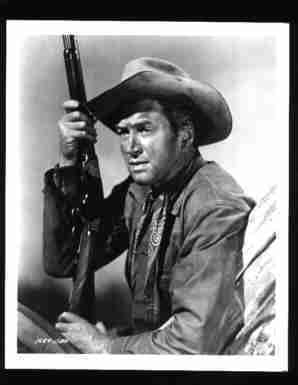 Photo Jimmy Stewart in Winchester 73