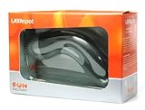 Fun Factory Layaspot Silver and Black Vibrator