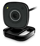 Microsoft Lifecam Vx-800 Webcam - Black
