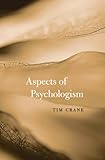 Aspects of psychologism