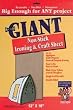 Bo Nash Giant 12" x 18" Non Stick Iron and Craft Sheet