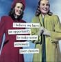 Anne Taintor 1372 3-3/8-Inch Square Magnet, Extremely Poor Choices
