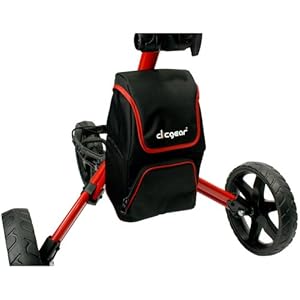 Clicgear Push Cart Cooler Bag