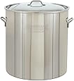 Bayou Classic 1082, 82-Qt. Stainless Fryer/Steamer
