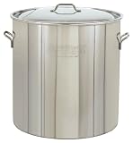 Bayou Classic 1082, 82-Qt. Stainless Fryer/Steamer