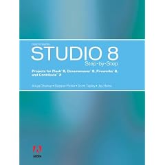 Macromedia Studio 8 Step-by-Step: Projects for Flash 8, Dreamweaver 8, Fireworks 8, and Contribute 3
