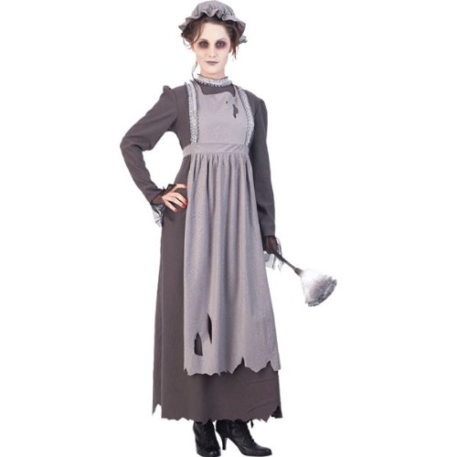 Elsa The Ghost Maid Costume (Girl - Child Small) Elsa The Ghost Maid Costume (Girl - Child Small)