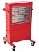 Prem-i-air Halogen Garage Heater 2.5m Power Cable 240V 3kw Ref EH0208