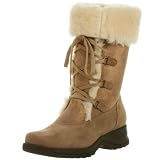 La Canadienne Women's Annabelle Shearling Boot