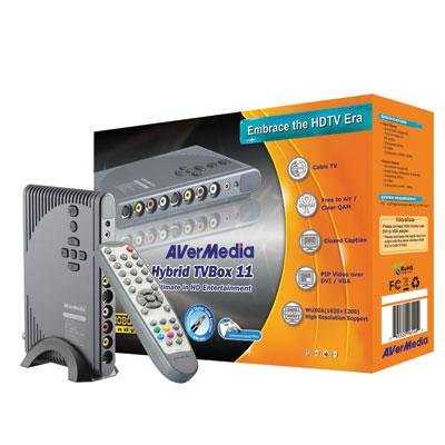AVerTV HYBRID Box 11