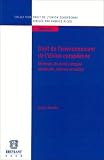 Droit de l?environnement de l?Union europ�enne : El�ments de droit compar� am�ricain, chinois et indien