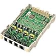 4-PORT Proprietary Line Card