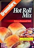 Review ACH Foods  / Dromedary Hot Roll Mix 16 oz box/6 count