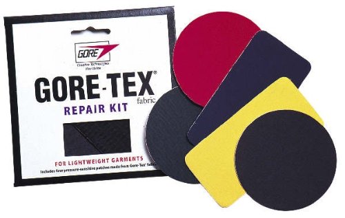 McNett Kit de réparation Goretex (Couleur: Navy)