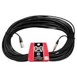 Hosa HSX-100 100-ft. Pro Cable 1/4 inch TRS - XLR3M