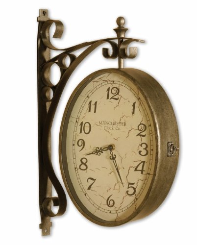 Malvina Clock