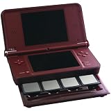 Mad Catz Inc Dsixl Armorstor Case Red