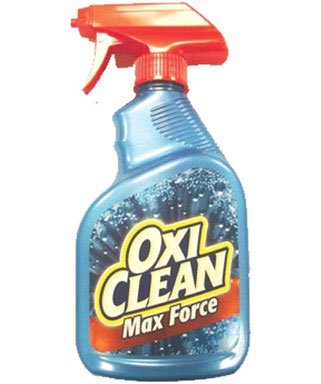 12 each: Oxi Clean Max Force Laundry Stain Remover (51244)