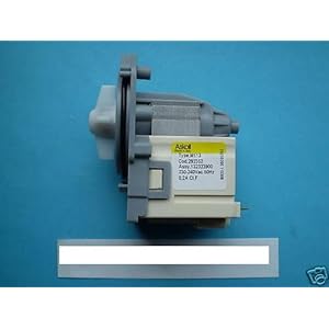 ZANUSSI WASHING MACHINE DRAIN PUMP 3588305601 9006 ZANUSSI WASHING MACHINE DRAIN PUMP 3588305601 9006