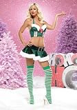 Sexy Christmas Elf Santa