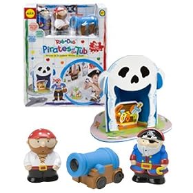 Alex Toys Pirates of the Tub by Alex Toys