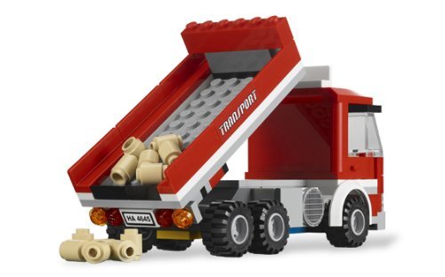 Lego City: Harbor (551 pcs) Style# 4645