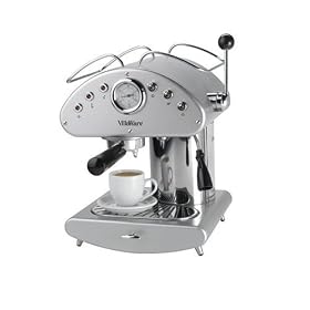 VillaWare V41006 Moderno Prima 1000-Watt 15-Bar-Pump Espresso Maker